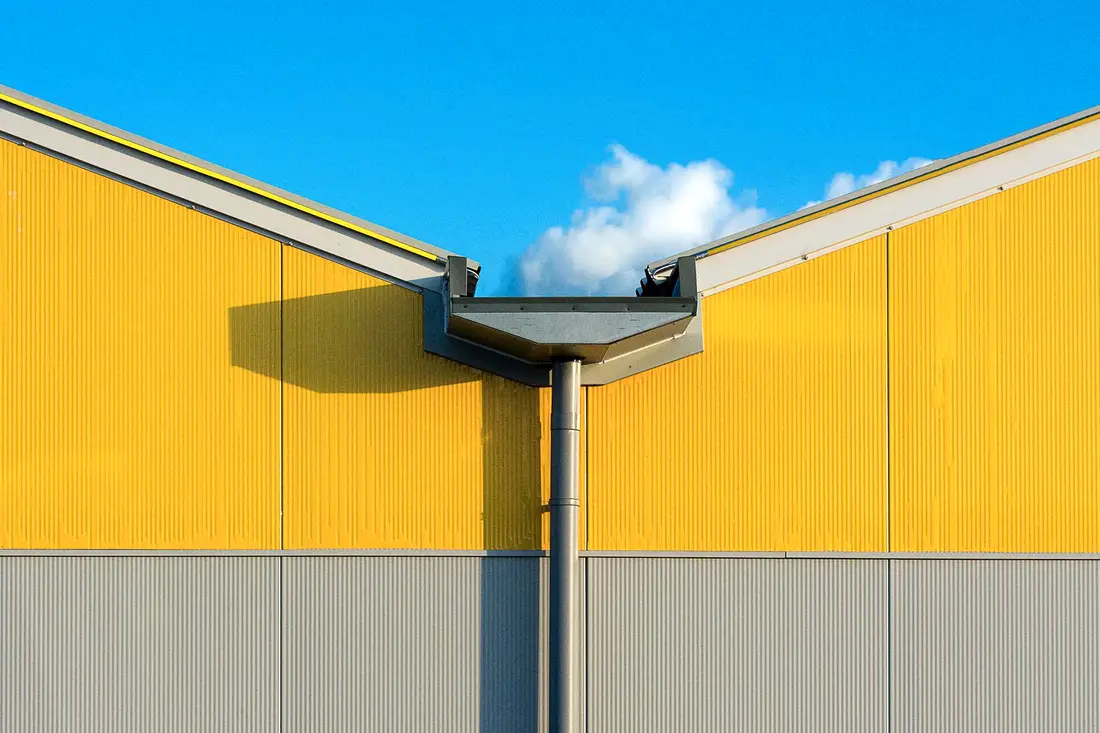 Gutter repair